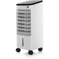 Tristar Rafraîchisseur D'air De 4l Avec Minuteur Jusqu¿À 300 M3/H 65w Blanc Noir