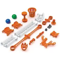 Clementoni Action Reaction Accessoire's