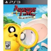 Adventure Time : Finn Et Jake Mènent L'enquête Ps3