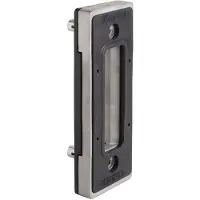Locinox GACHE POUR PORTAIL COULISSANT P/PROFIL CARRE