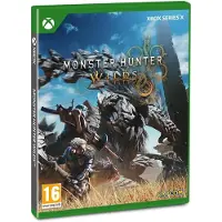 Monster Hunter Wilds Xbox Series X