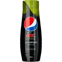 SodaStream Concentré Pepsi Max Lime 440ml