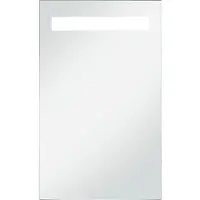 Syfax Miroir mural à LED pour salle de bains 60x100 cm