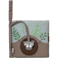 Franck & fischer - Livre en tissu Renard - ELEMENTS FOR KIDS