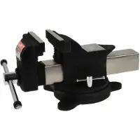 GEKO Etau Profi pivotant 5", 125mm T00201