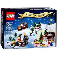 LEGO 4000013 Un conte de Noël