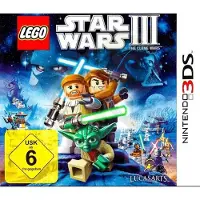 LEGO Star Wars III : The Clone Wars (DE/Multi in Game)