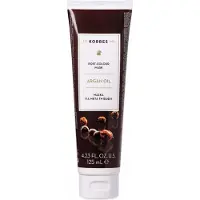 Korres Argan Oil masque nourrissant pour cheveux colorés 125 ml