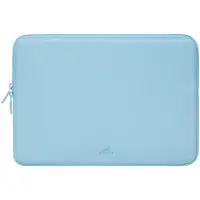 Rivacase Suzuka 7703 pastel blue (14"), Sac pour notebook, Bleu