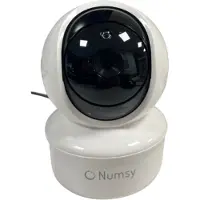 Numsy Baby Camera - Surveillance intelligente de bébé avec une image très nette et une fonction sonore