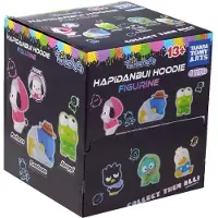 Takara Tomy Sanrio Twinchees Minifigures Hapidanbui Hoodie 5 cm Display (24)
