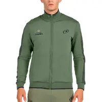 Bullpadel Pindaro Full Zip Sweatshirt Vert L Homme
