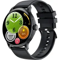 Avizar Smartwach TITMO O-150 (AMOLED, appel bluetooth) noir