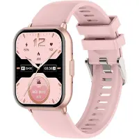 Titmo SMARTWATCH E-100 SPORTOWY WODOODPORNY ROZMOWY BLUETOOTH KROKOMIERZ