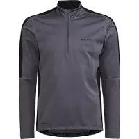 Craft Adv Nordic Race Warm Hz Long Sleeve T-shirt Gris M Homme