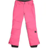 O'Neill Pantalon de sport rose néon / noir