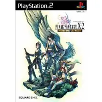 Final Fantasy X-2 International + Last Mission Ps2