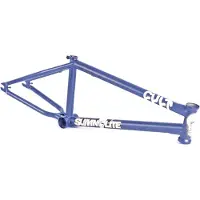 Cult Shorty Ic 2 R990 Bmx Frame Bleu 20.5´´