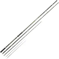 Alcedo Pride Sw Beach Fishing Rod Section Argenté