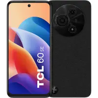 TCL 60 SE 6.7" Double SIM Android 15 4G USB Type-C 8 Go 512 Go 5200 mAh Noir