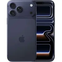 Apple iPhone 17 Pro Max , 17,5 cm (6.9"), 2868 x 1320 px, 256 Go, 48 MP, iOS 26, Modrá