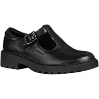 Geox J8420e00043 Casey Shoes Noir EU 33 Fille