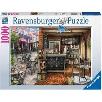 Ravensburger 12000541, 1000 pièces, Paysage, 14 ans(a)