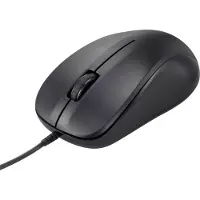 Renkforce RF-WEM-110 Souris USB Optique Noire 3 boutons 1000 dpi (RF-4979478)