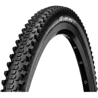 Continental Eruban Plus E-50 27.5´´ X 2.30 Rigid Mtb Tyre Noir 27.5´´ x 2.30