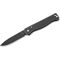 Böker Couteau pliant Atlas Mini, noir