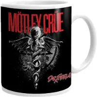 Motorhead Mug de - Warpig - pour Indifférent - noir/blanc - Taille Standard