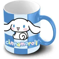 KARACTERMANIA Tasse - Cinnamoroll Vichy - Bleu - Taille Unique