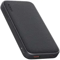 Aukey PB-Y46 Spark Go 10000mAh Fast Charging Power Bank