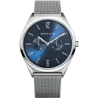 Bering - Montre - Unie - Quartz - Ultra Slim - 17140-007