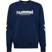 Hummel Sweat-shirt 'LEGACY 2.0' bleu marine / blanc