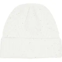 s.Oliver Black Label Bonnet écru / argent