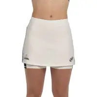 Bullpadel Portoa Skirt Blanc 16 Years Fille