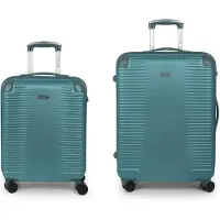 Gabol Balance Xp Spinner Expandable 39.7-45/68.8-77.9l Trolley Bag 2 Units Vert
