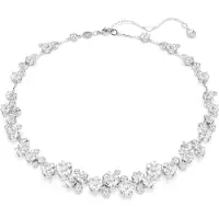 Swarovski Chaîne 'Constella' argent / transparent