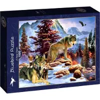 Bluebird Puzzle Puzzle A New Dawn - 1000 pièces