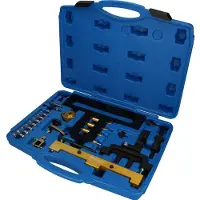 Ks Tools Jeu d'outils de réglage du moteur pour BMW essence - BT592100