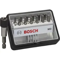 Bosch Jeu d'embouts 13 pièces Accessories 2607002565 1 set