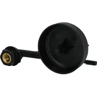 Ks Tools Jeu d'adaptateurs de remplissage pour engrenages 150.9695 70g