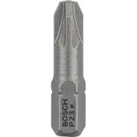 Bosch 2607001565 - Embout de vissage extra-dur PZ3, 25 mm 100x