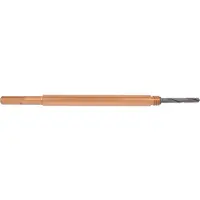 Makita Adaptateur SDS-PLUS, 182 mm incl. foret de centrage Foret de centrage - 182 mm