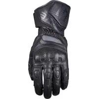Five Rfx Sport Evo Woman Leather Gloves Noir L Femme