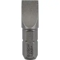 Bosch 2607001472 - Embout de vissage extra-dur S 1,6x8, 25 mm 25x