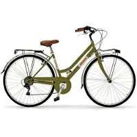 QÜer Corinto 28´´ Bike Argenté