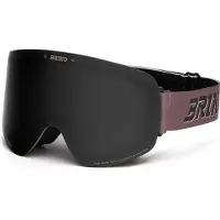 Briko Aurora Ski Goggles Violet Silver Black/CAT3
