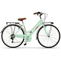 QÜer Corinto 28´´ Bike Argenté